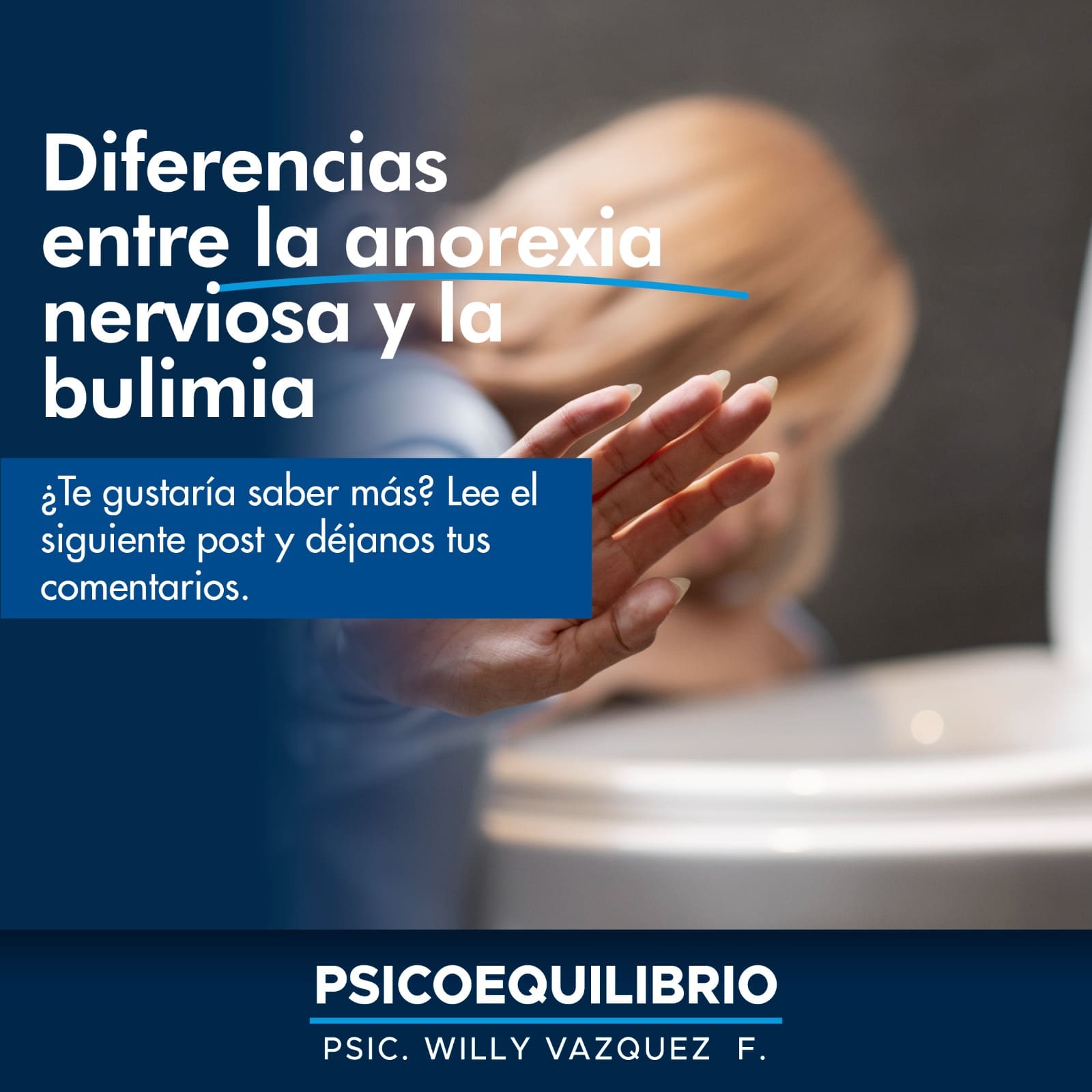 Post Facebook Psicologo en Merida