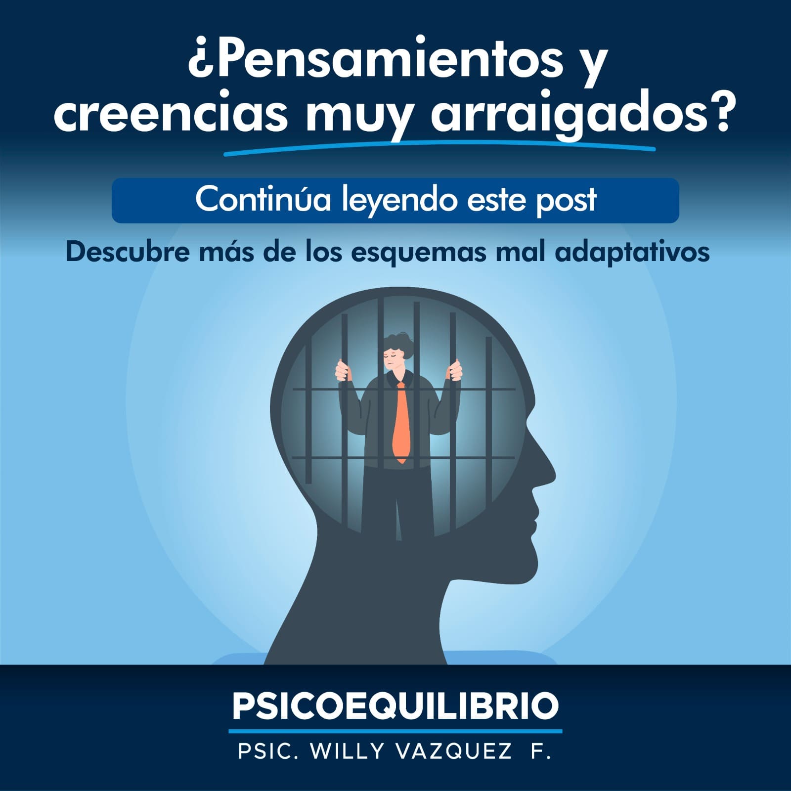 Post Facebook Psicologo en Merida